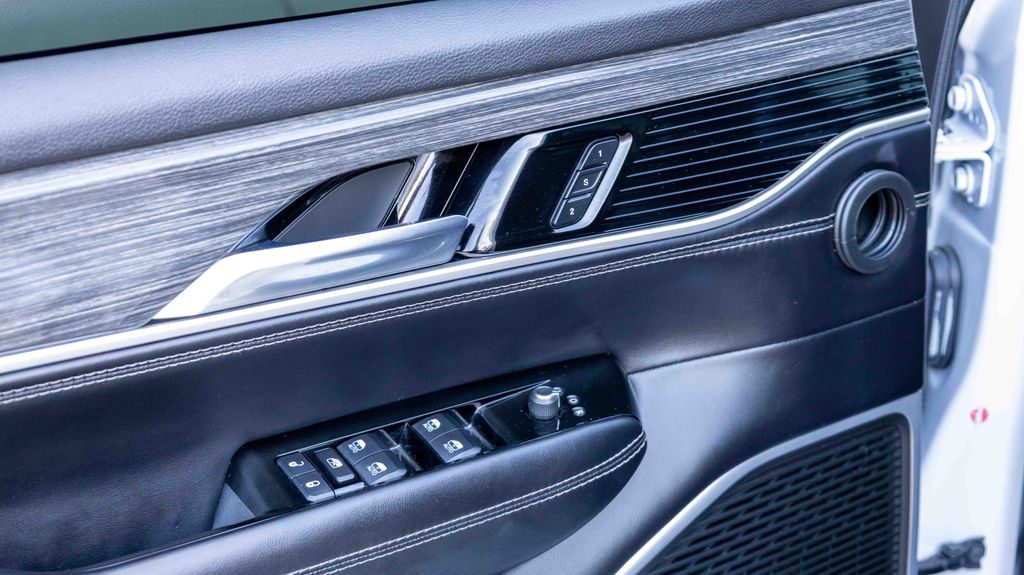 Used 2022 Jeep Wagoneer Series II 4D Sport Utility