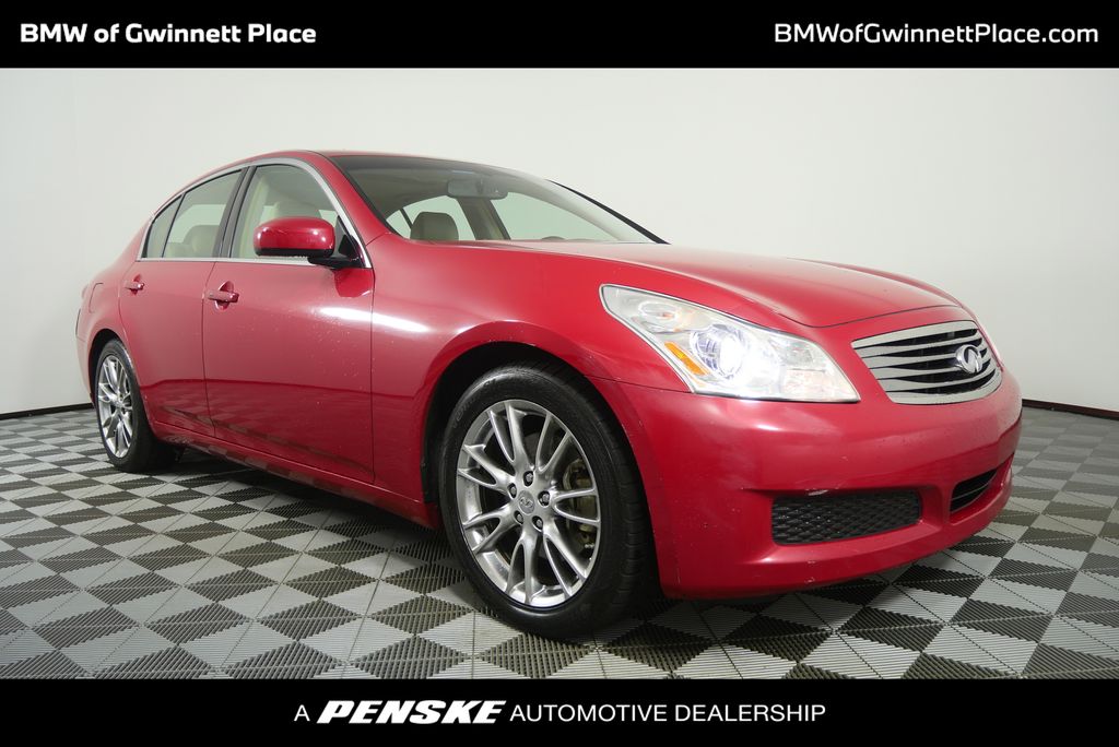 2007 INFINITI G35 Journey -
                  Duluth, GA