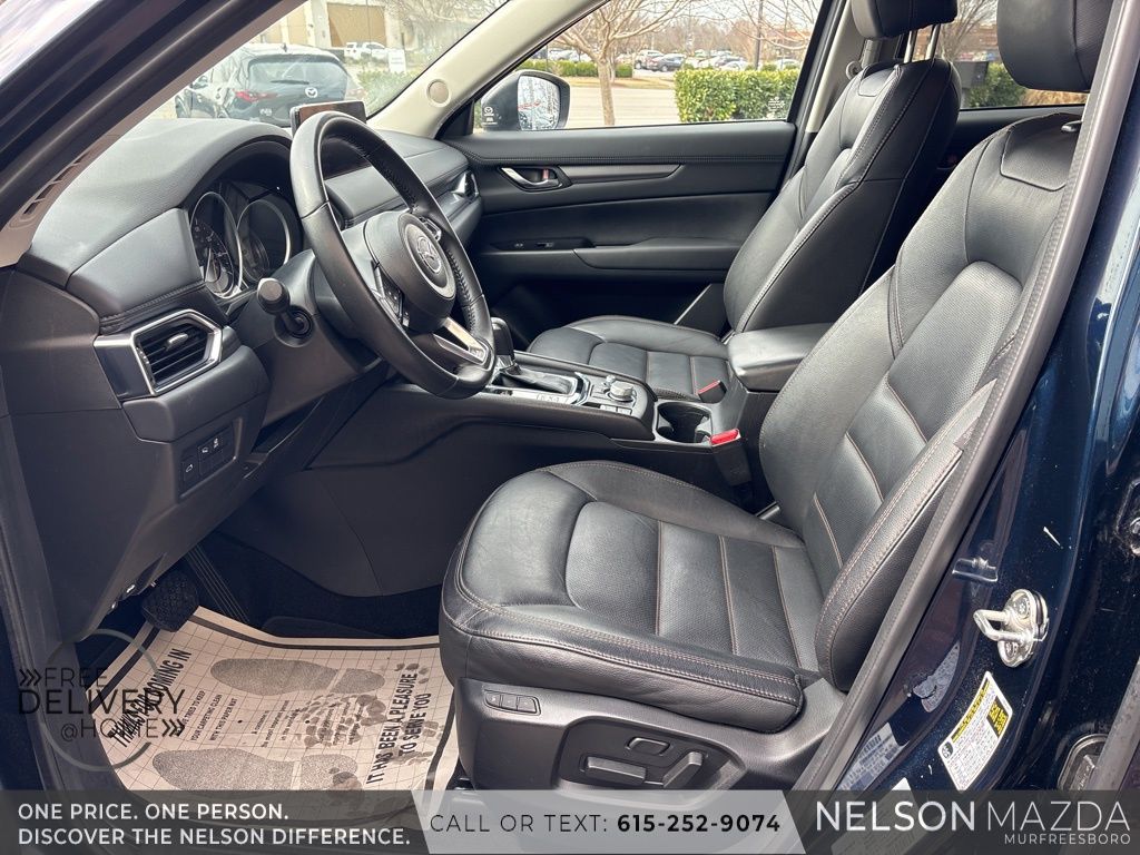 Certified Used 2023 Blue Mazda 2.5 S Preferred Package image 20