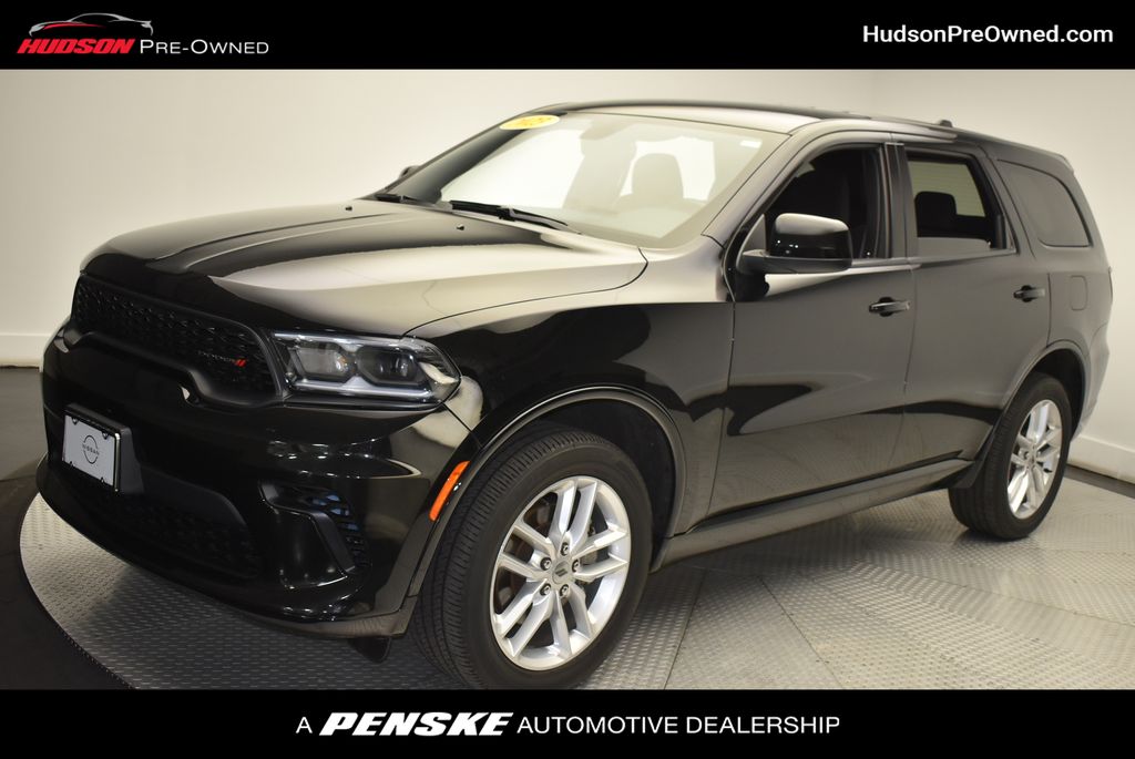 2023 Dodge Durango GT -
                Jersey City, NJ