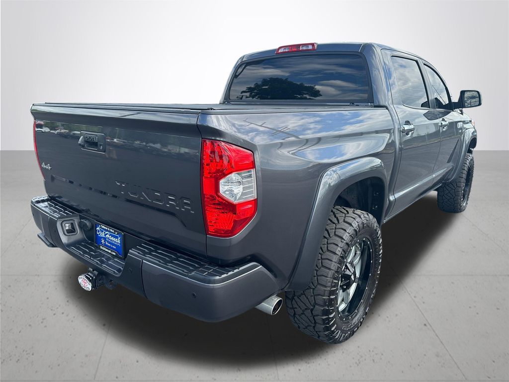 2019 Toyota Tundra Platinum