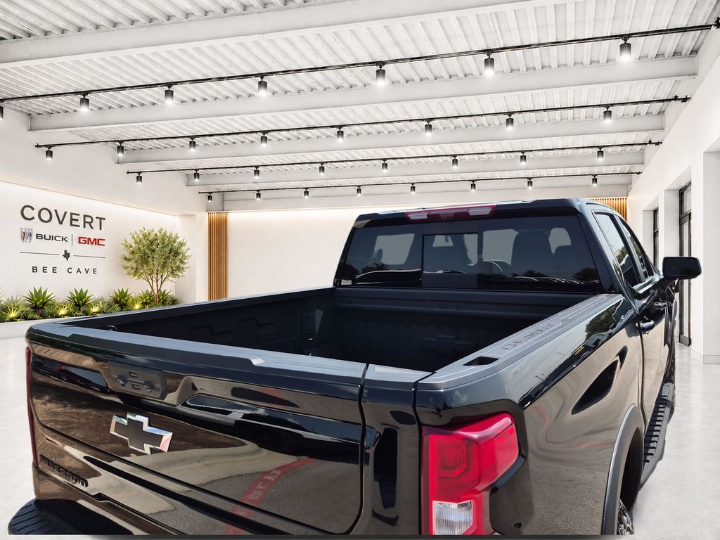 Used Car 2025 Chevrolet Silverado 1500  Zr2 For Sale Under $70,000 In Austin, Texas