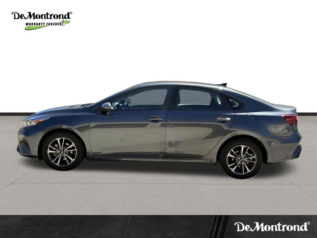 2024 Kia Forte LXS - 7