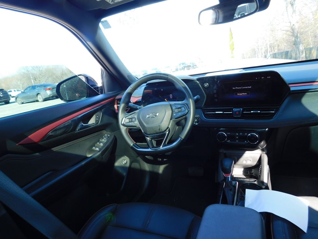 Thumbnail: 2025 Chevrolet TrailBlazer - 7