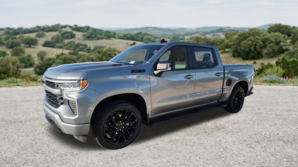 Used Car 2023 Chevrolet Silverado 1500  Rst For Sale Under $40,000 In Austin, Texas