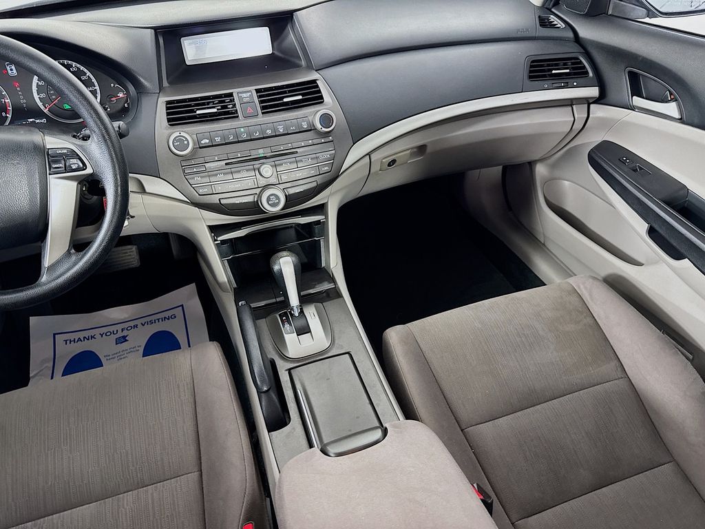 Used Car 2012 Honda Accord  Lx For Sale Under $10,000 In Austin, Texas