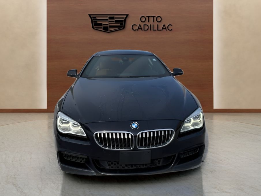 used 2017 BMW 6-Series car, priced at $18,900