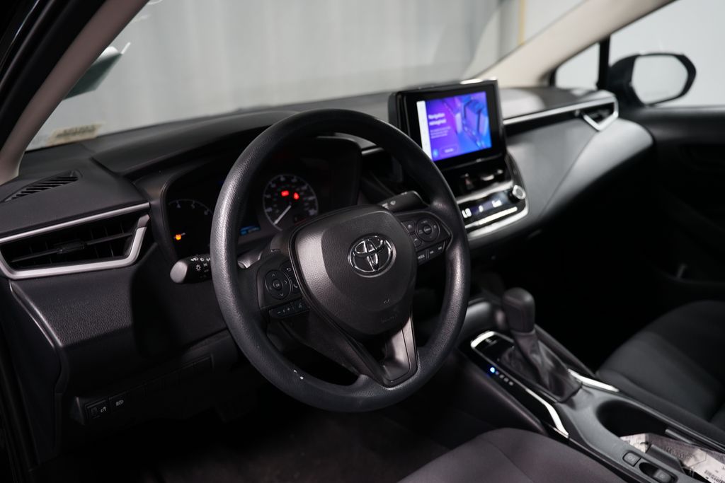 2024 Toyota Corolla LE 7