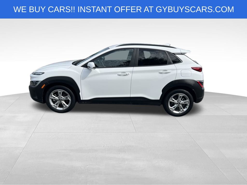 Used 2023 Hyundai Kona SUV