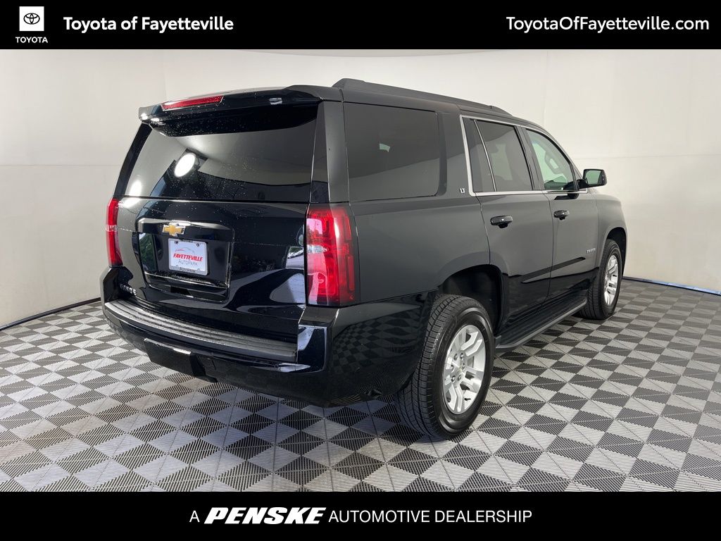 2019 Chevrolet Tahoe LT 19