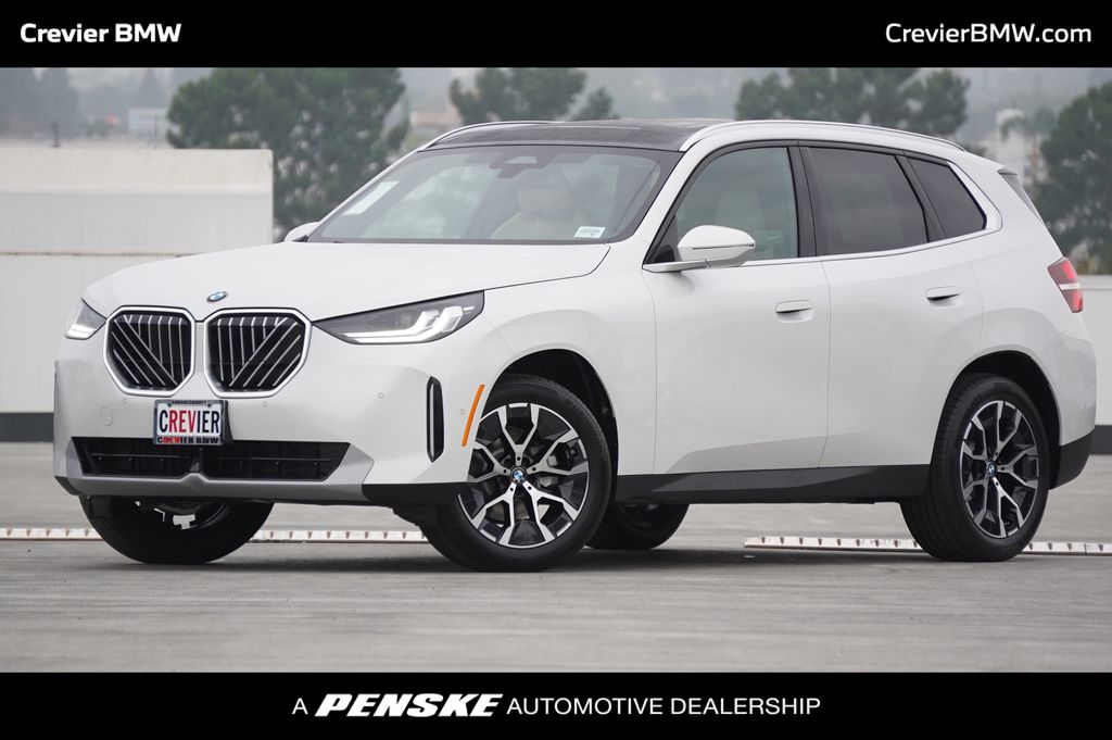 Thumbnail: 2026 BMW X3 - 1