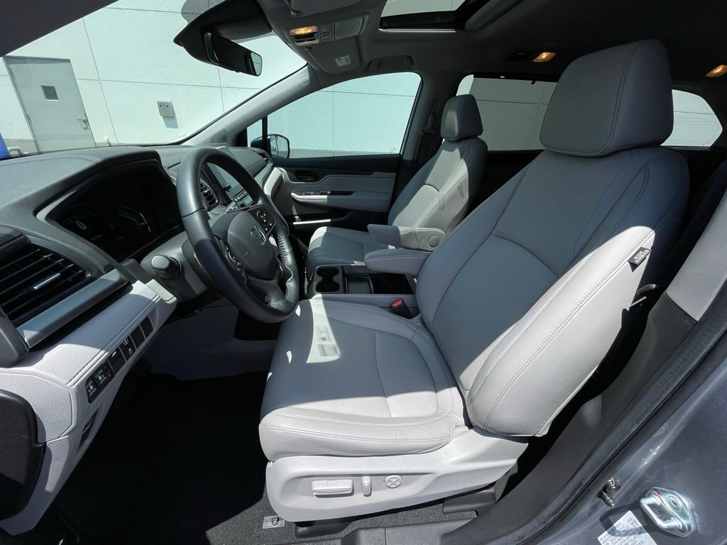 Thumbnail: 2024 Honda Odyssey - 27