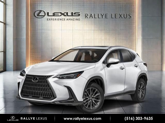 Ultra White 2026 Lexus NX 350 Premium AWD SUV / Crossover All-Wheel Drive 8-Speed Automatic