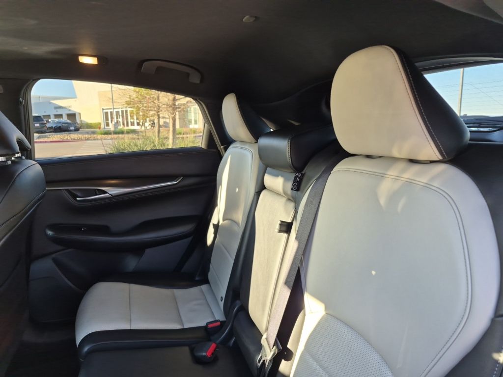 Used Car 2024 Infiniti Qx55  Luxe For Sale Under $30,000 In Austin, Texas