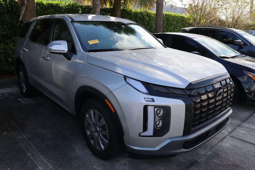 Thumbnail: 2025 Hyundai Palisade - 6