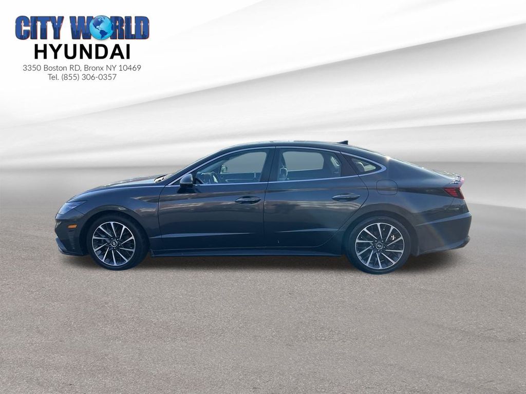 2022 Hyundai Sonata Limited 2