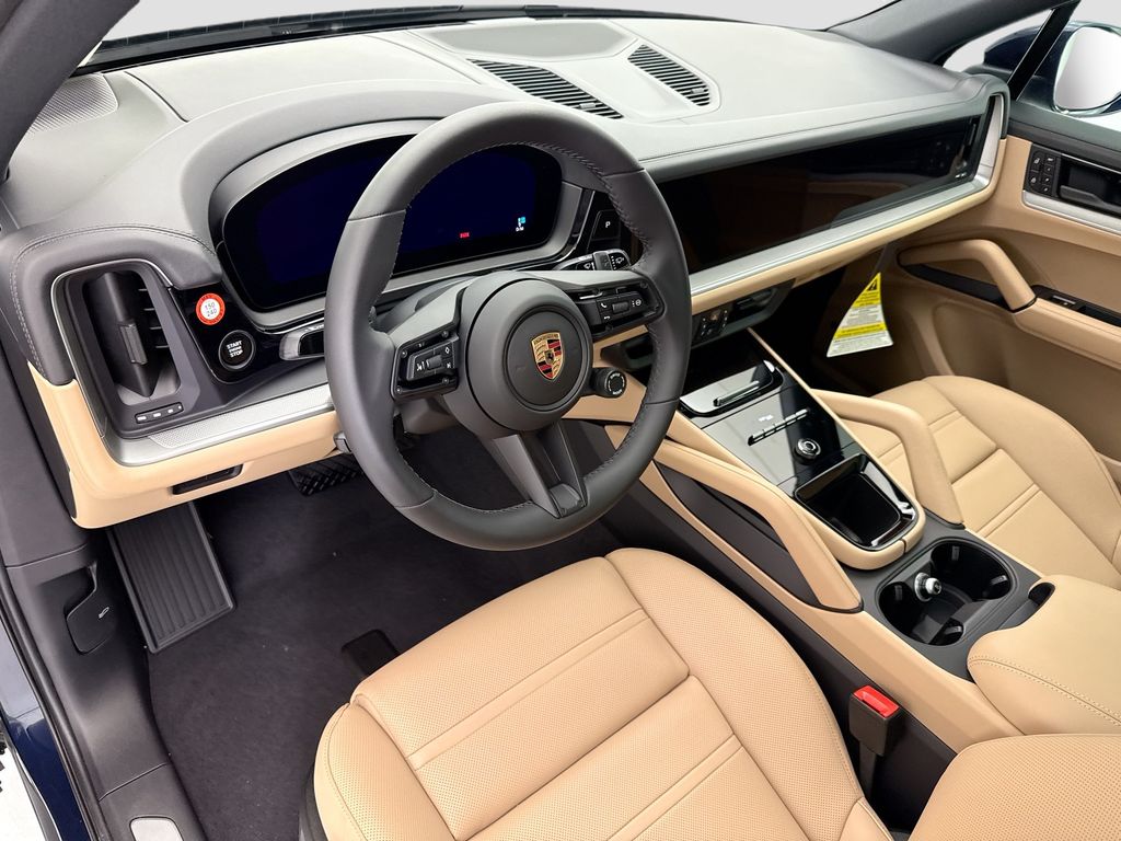 Thumbnail: 2026 Porsche Cayenne - 4