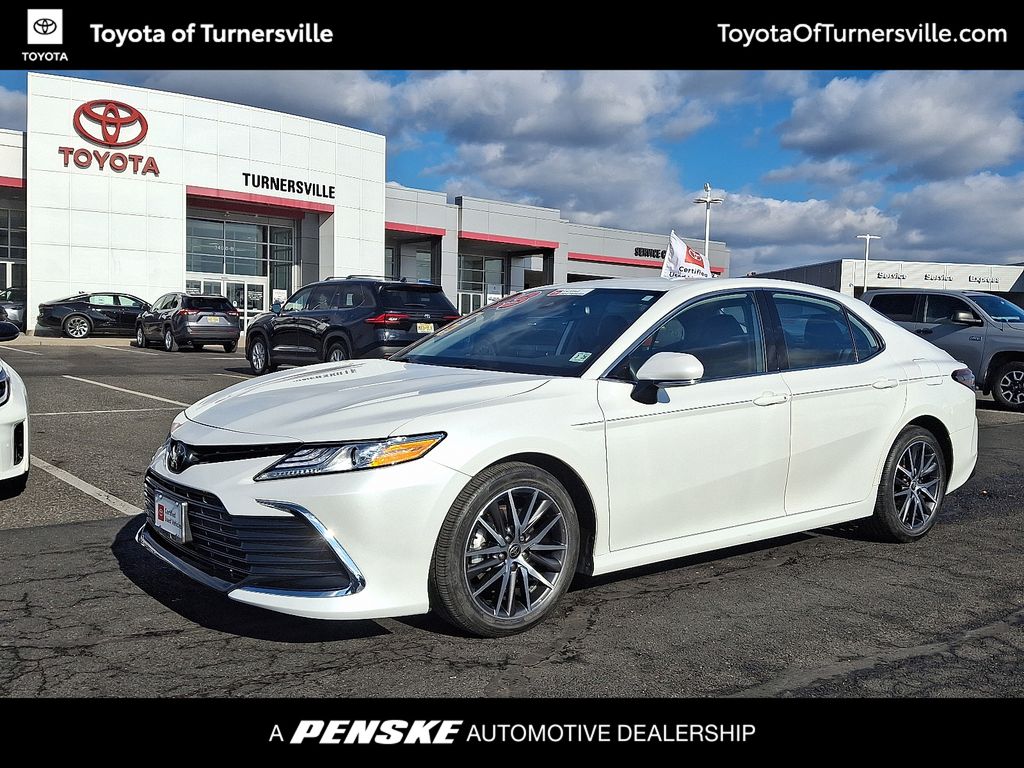 Thumbnail: 2023 Toyota Camry - 1