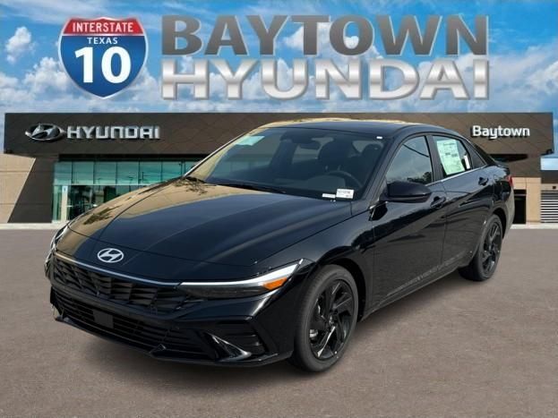 2026 Hyundai Elantra SEL Sport - 0