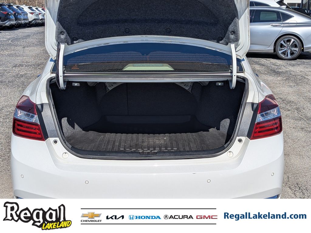 used 2017 Honda Accord car, priced at $13,991