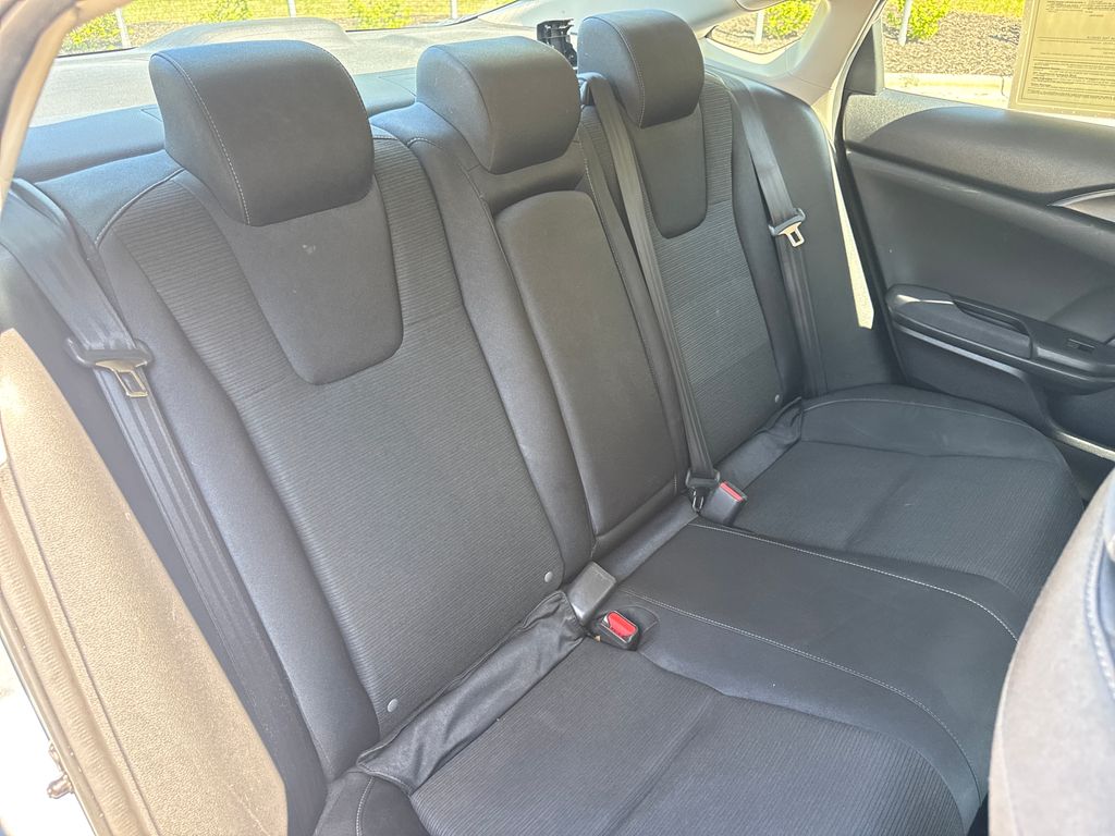 Used 2022 Gray Honda EX image 29