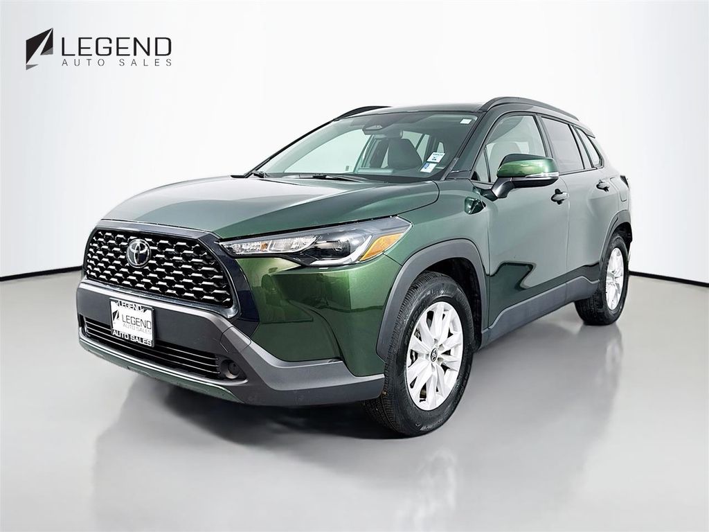 2024 Toyota Corolla Cross