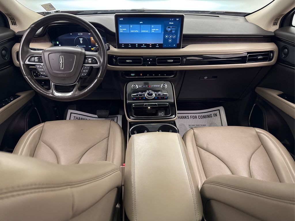 2021 Lincoln Nautilus Reserve - Photo 42