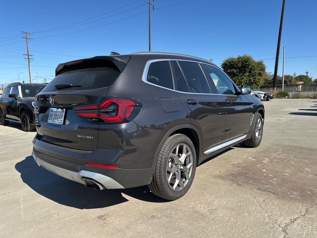 2024 BMW X3 sDrive30i 3