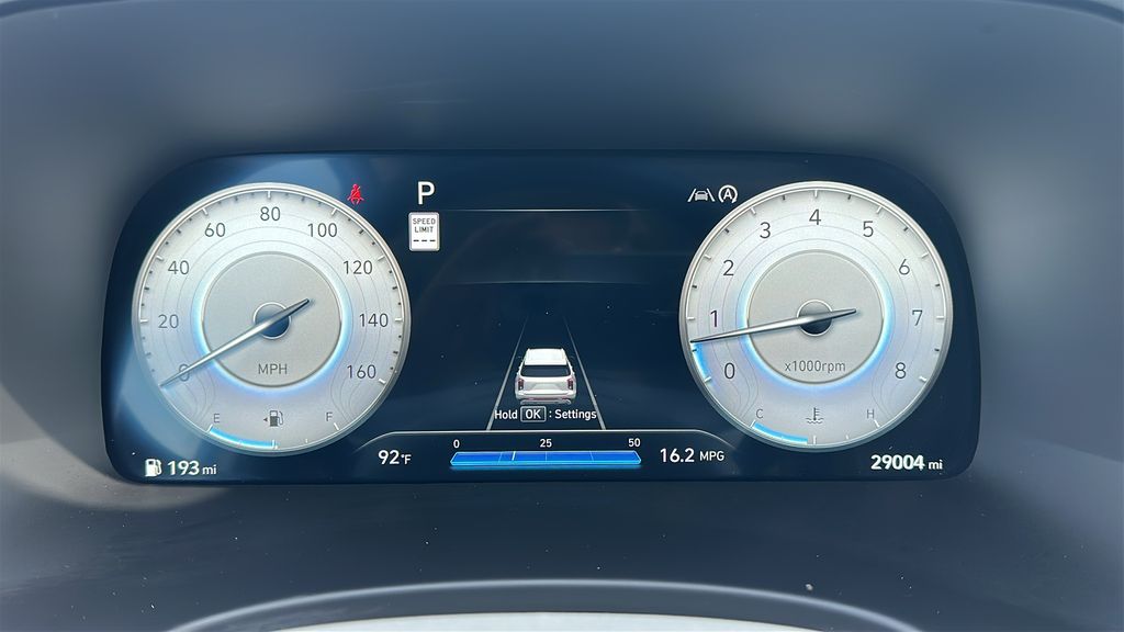 2024 Hyundai Palisade Calligraphy White at Wharton Chevrolet GMC
