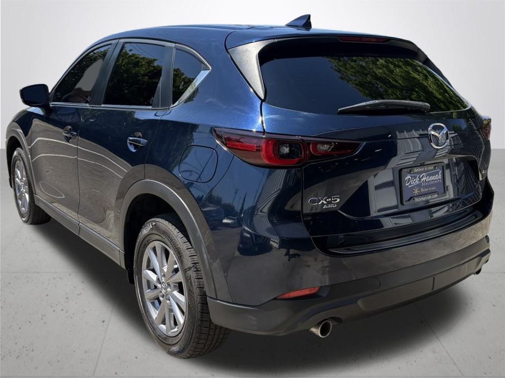 2023 Mazda CX-5 2.5 S Preferred Package