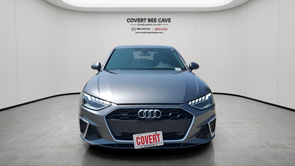 2023 Audi A4  In Austin, Texas