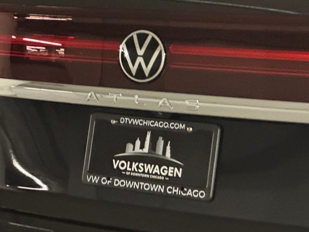 2026 Volkswagen Atlas Cross Sport SE w/Tech - Photo 35