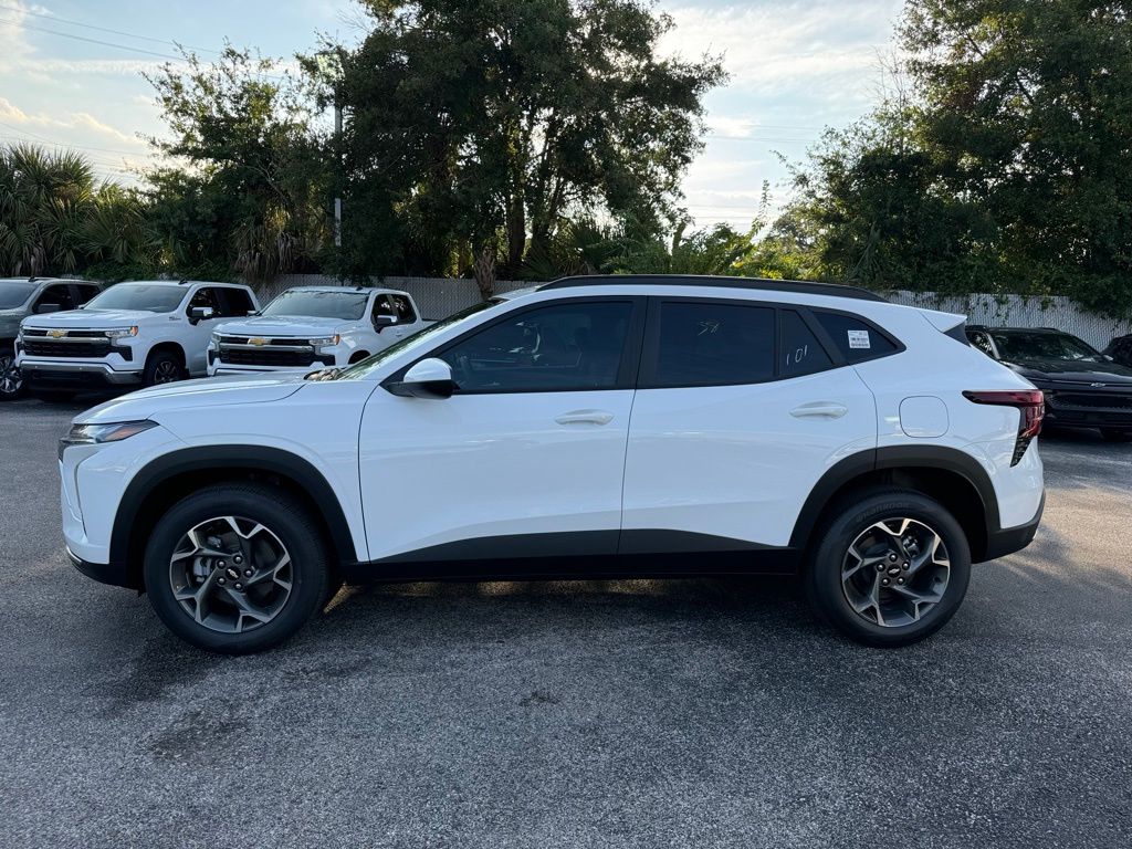 2025 Chevrolet Trax LT 5