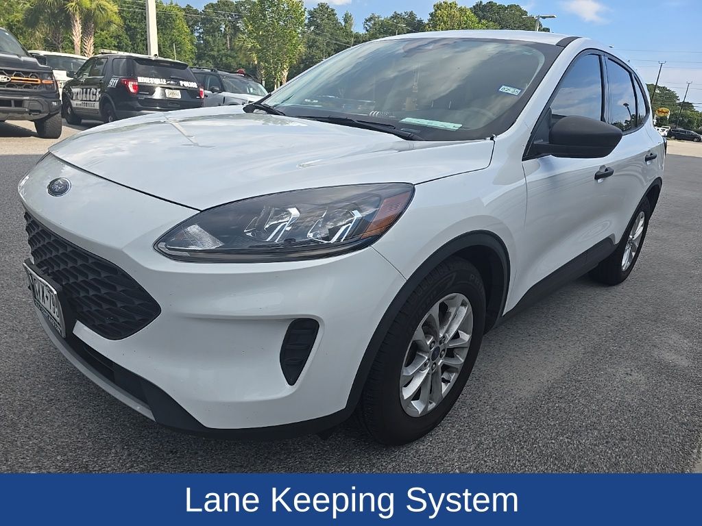 2022 Ford Escape S
