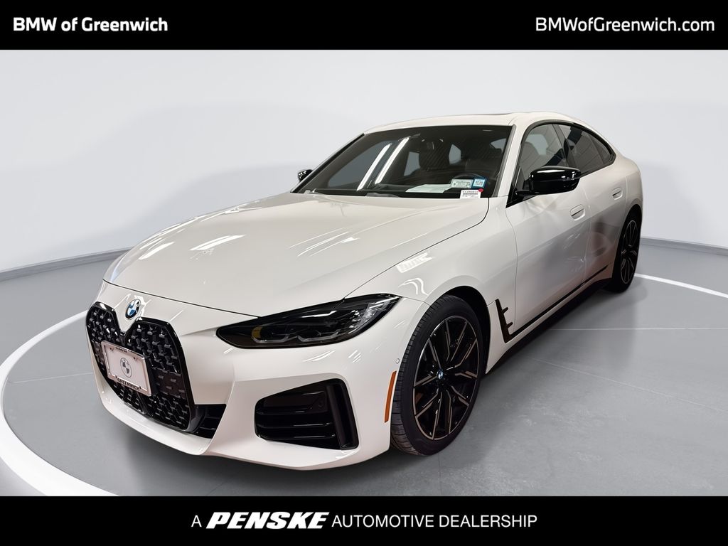 2024 BMW 4 Series 430i -
                Greenwich, CT