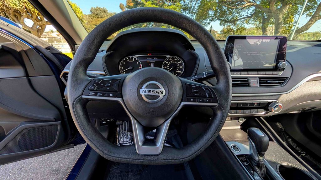 Used 2020 Nissan Altima 2.5 S 4D Sedan