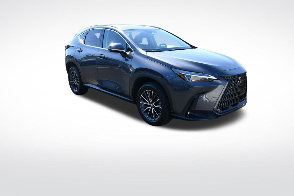 Thumbnail: 2022 Lexus NX - 9