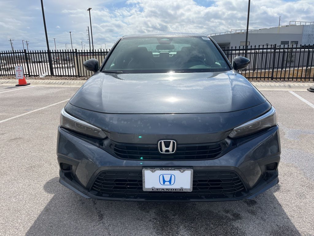 Thumbnail: 2024 Honda Civic - 2