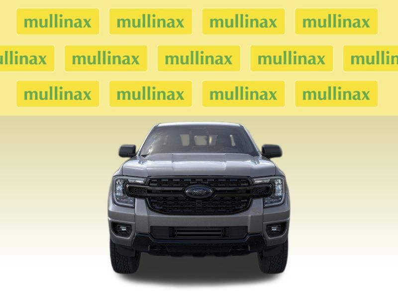 2026 Carbonized Gray Metallic Ford Ranger XLT 4X4 Truck