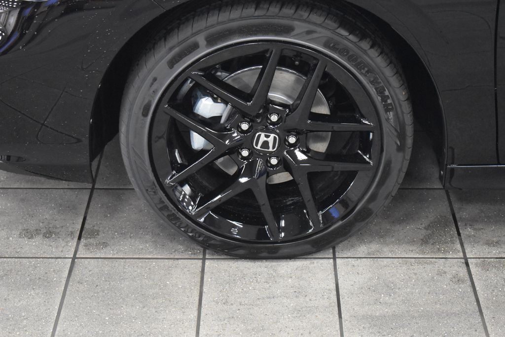 2025 Honda Civic Sport 7