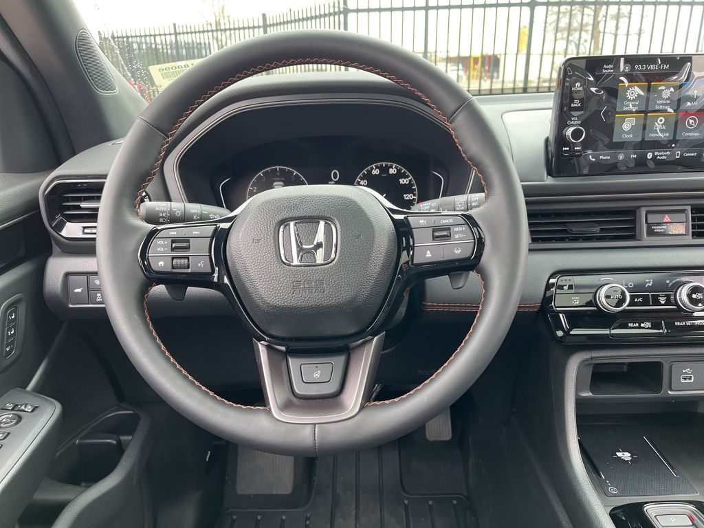 Thumbnail: 2025 Honda Pilot - 19