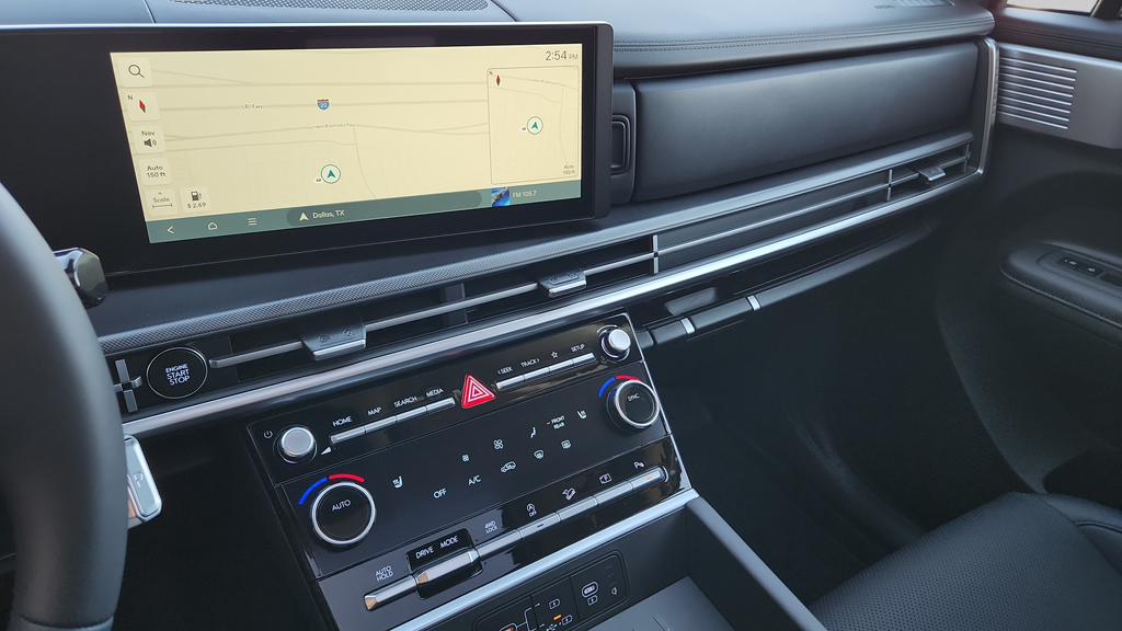 2026 Hyundai Santa Fe