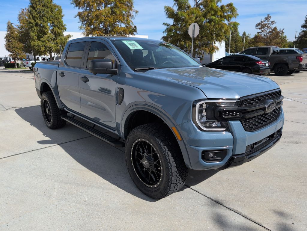 2025 Ford Ranger XLT's photo