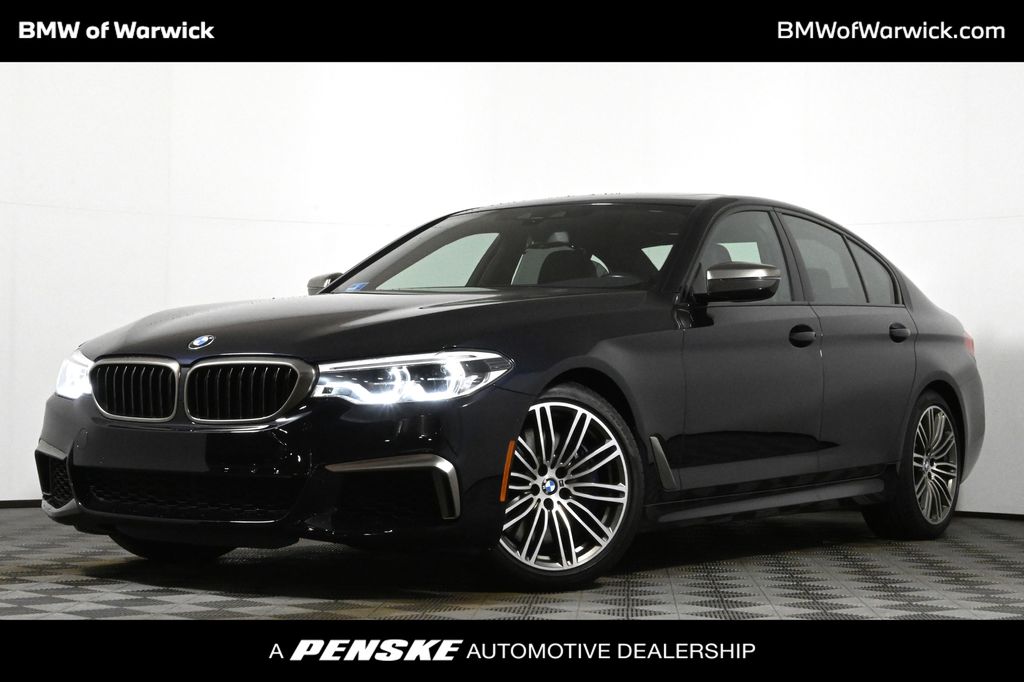 2019 BMW 5 Series M550i xDrive -
                Warwick, RI