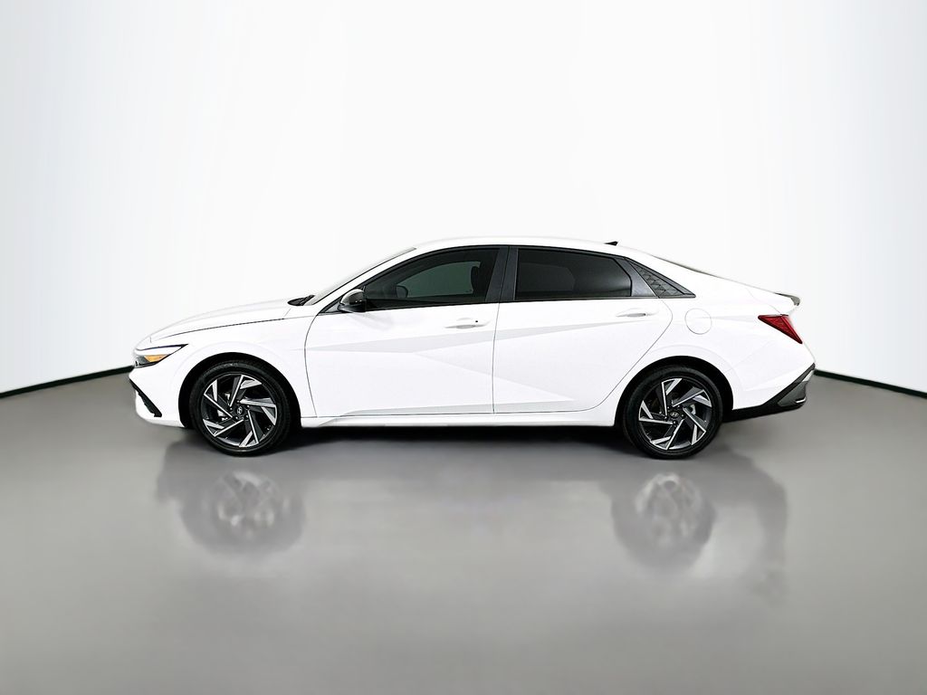 Thumbnail: 2025 Hyundai Elantra - 8