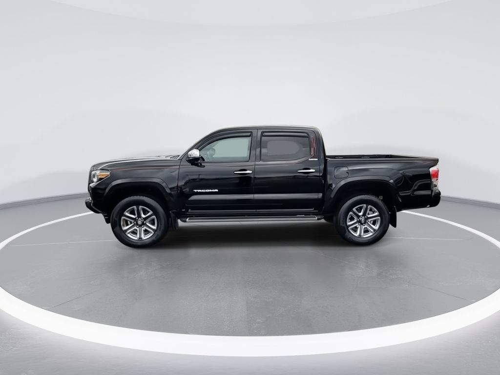 2016 Toyota Tacoma Limited 5