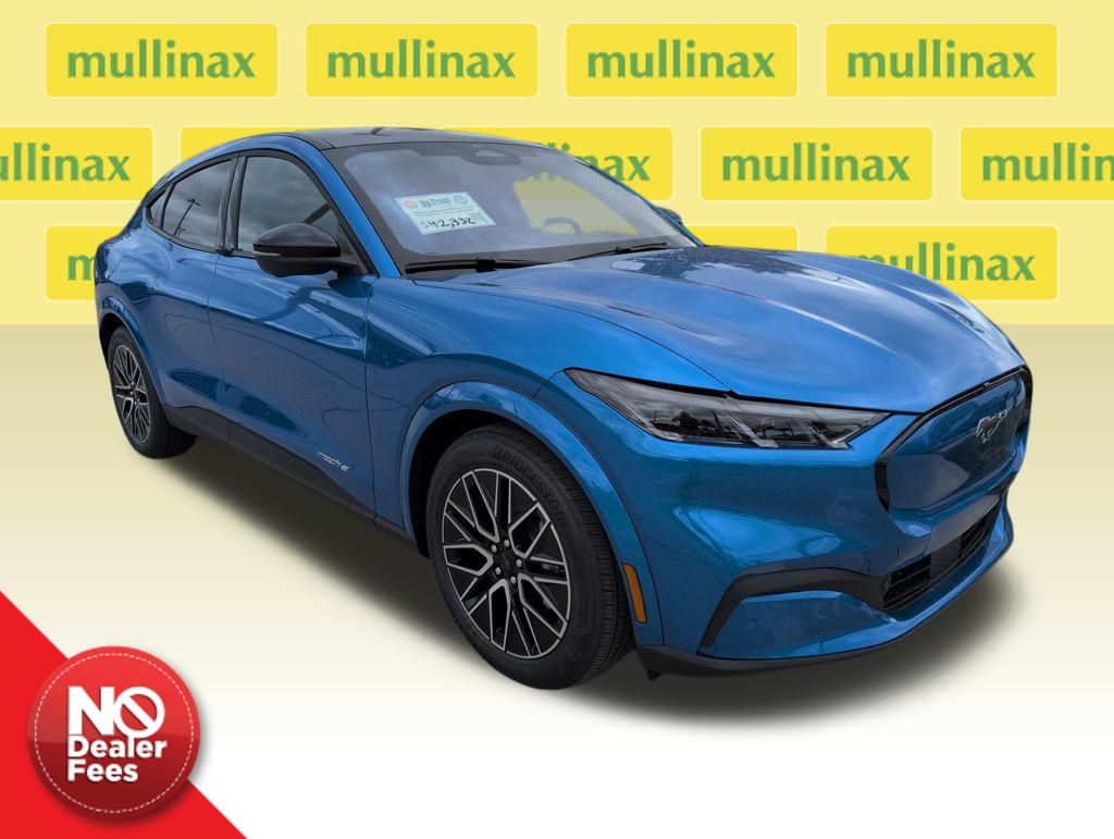 2025 Ford Mustang Mach-E Premium RWD's photo