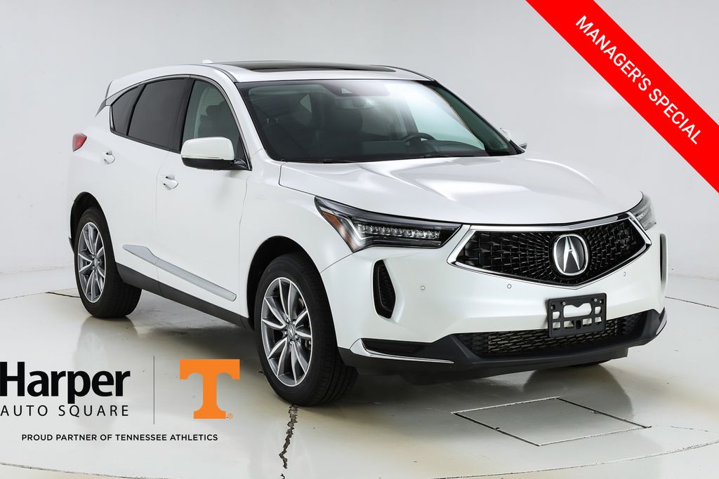 2023 Acura RDX Technology Package