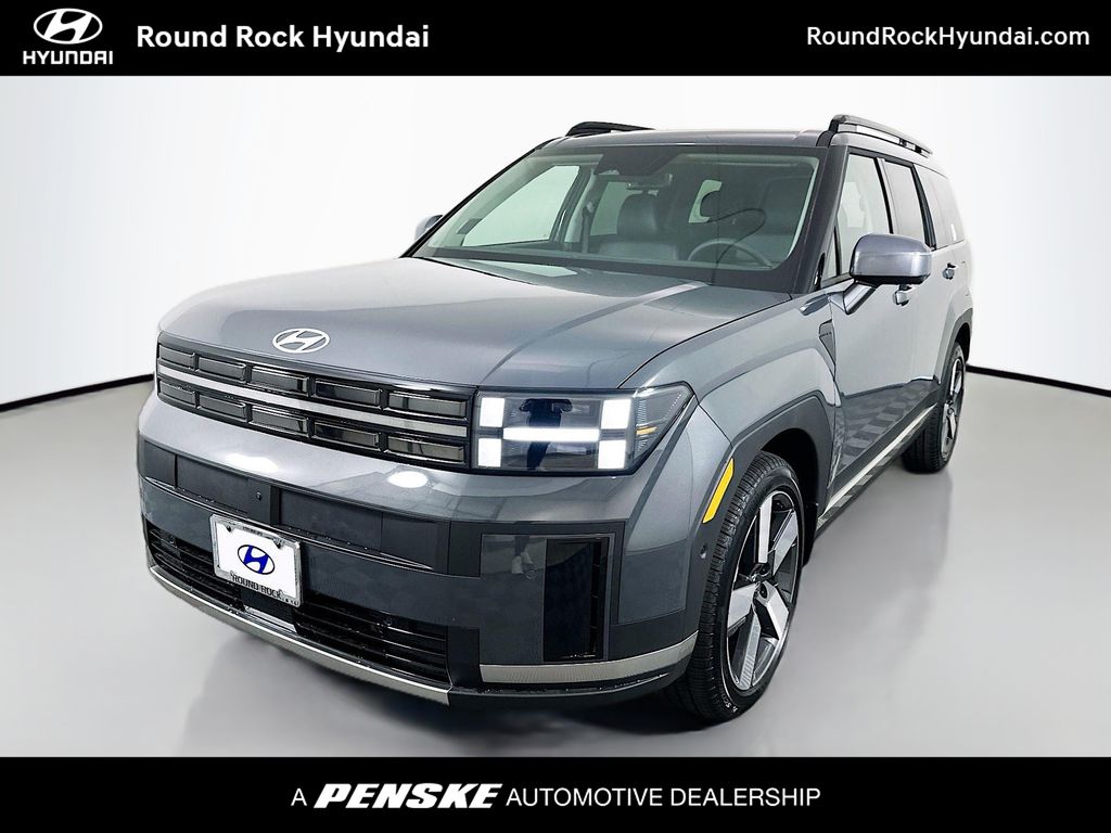 Thumbnail: 2026 Hyundai Santa Fe - 1