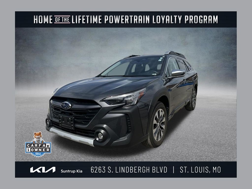 2024 Subaru Outback Touring XT AWD